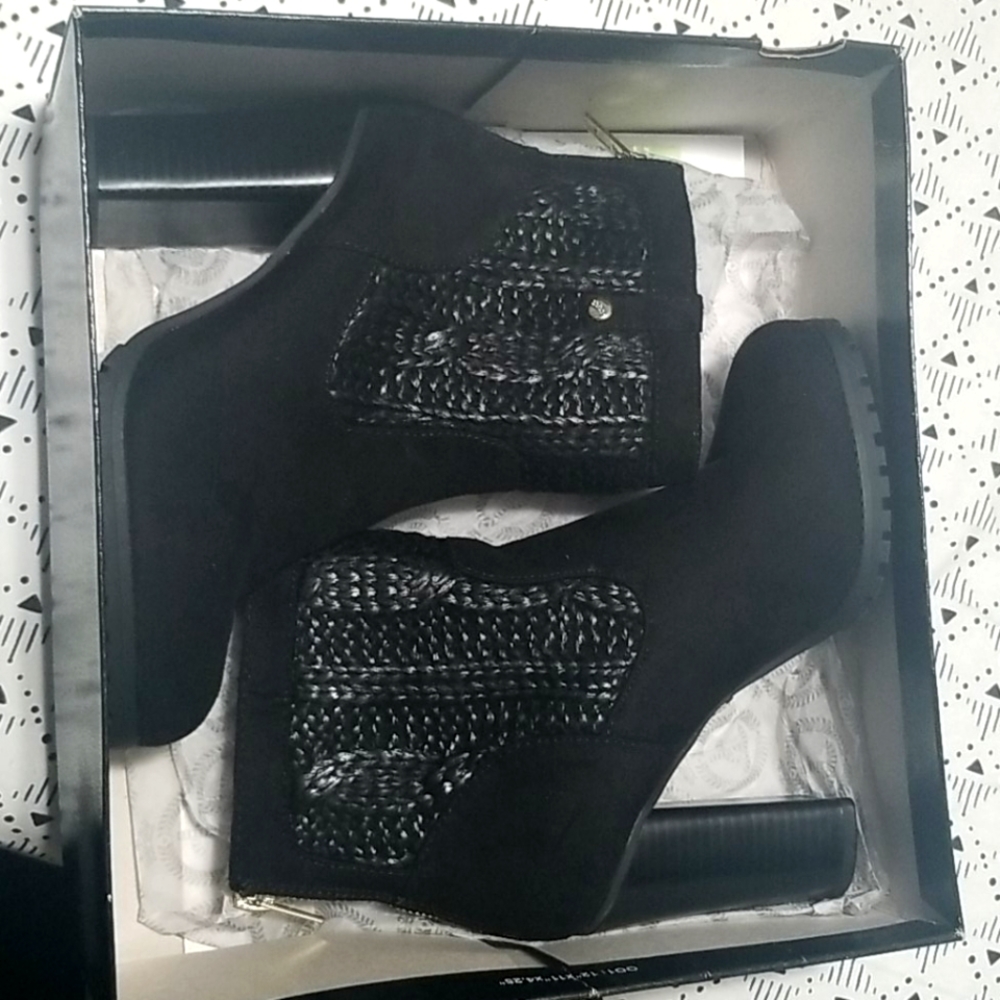 New with box but box is slightly damaged.